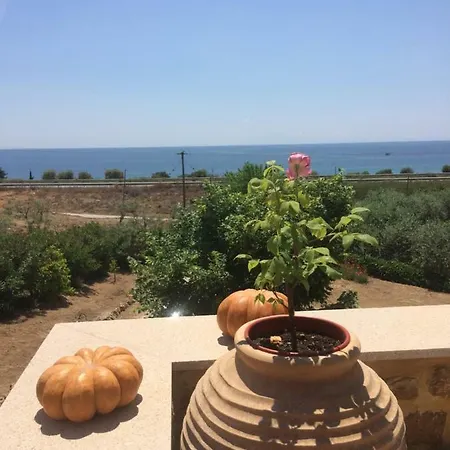 Olive Tree Holiday home Nea Peramos (Macedonia)