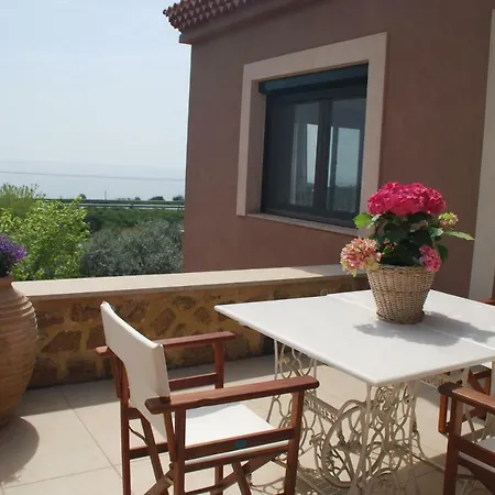 Vakantiehuis Olive Tree *