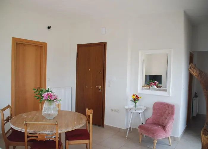 Vakantiehuis Olive Tree Néa Péramos
