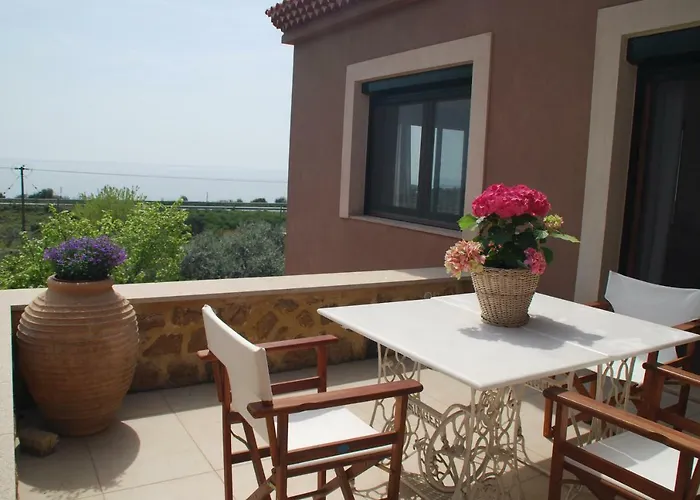 Vakantiehuis Olive Tree *
